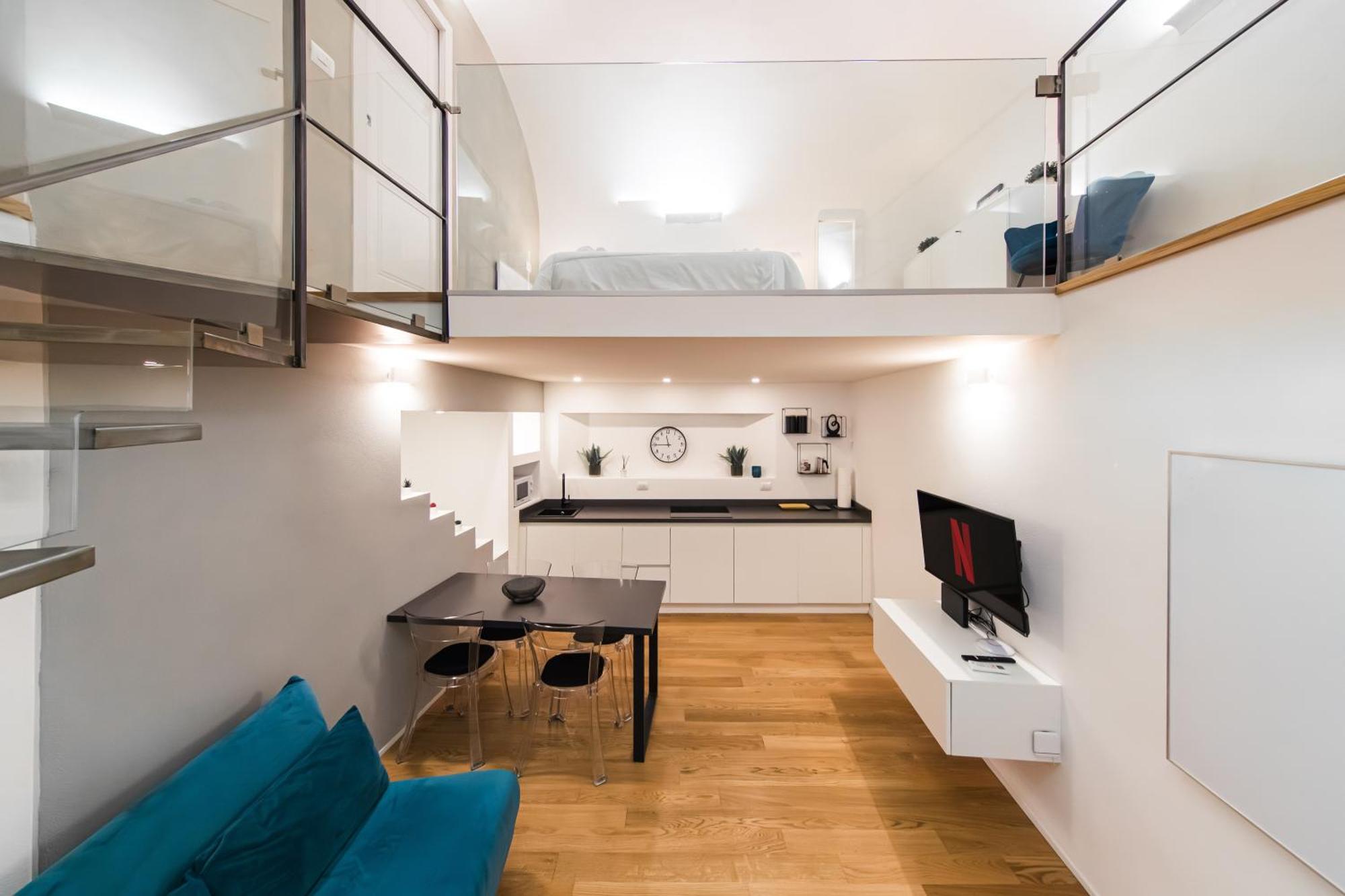 Lilli House - Suite In The Heart Of Bologna Luaran gambar